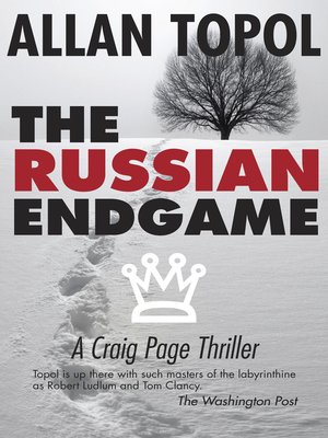 cover image of The Russian Endgame
